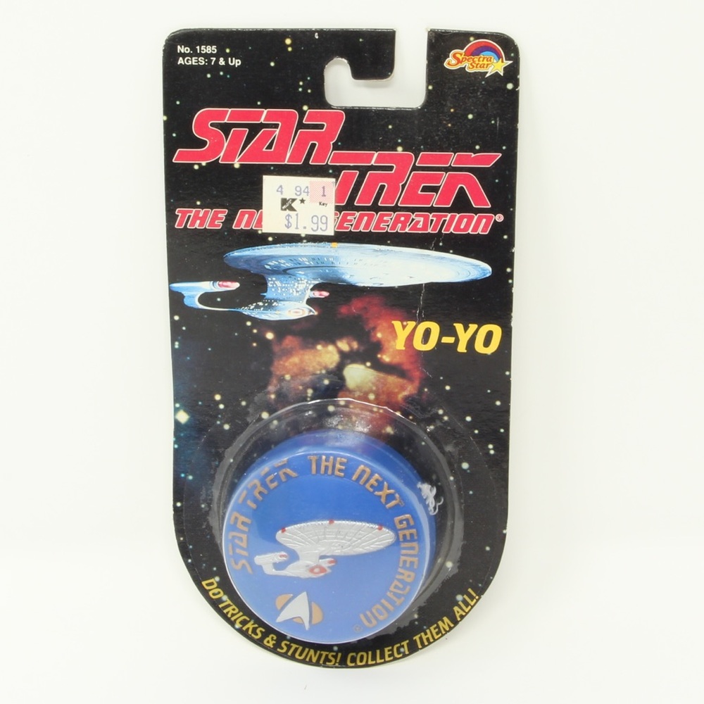 Star Trek the Next Generation Vintage …
